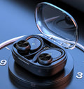 TWS true wireless stereo headphones, featuring an ear-hook design, high-fidelity sound quality, and high-definition calls,