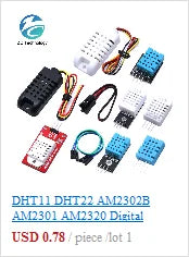 official USBASP USBISP AVR Programmer USB ISP USB ASP ATMEGA8 ATMEGA128 Support Win7 64