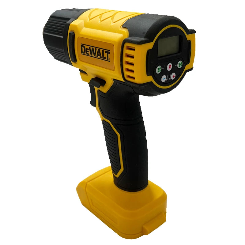 DeWalt  Multifunctional Power Tools: Cordless Brushless Angle Grinder, Cutter, Electric Wrench, Polisher, Air Pump, Heat Gun