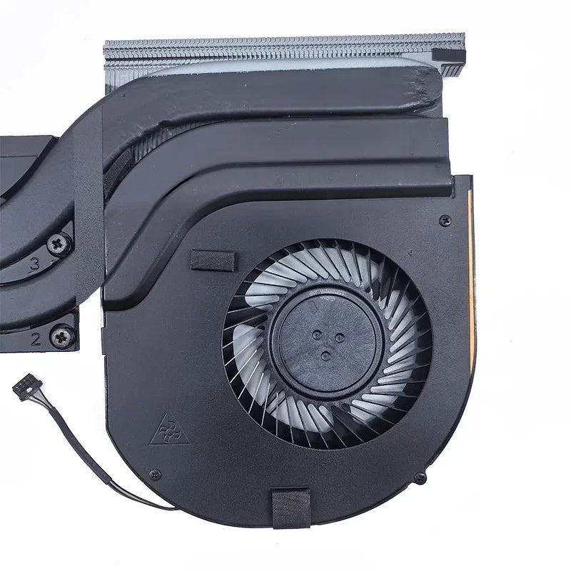 . NEW Original LAPTOP CPU GPU Cooling Fan With Heatsink For Dell 7750 7760 020V3G