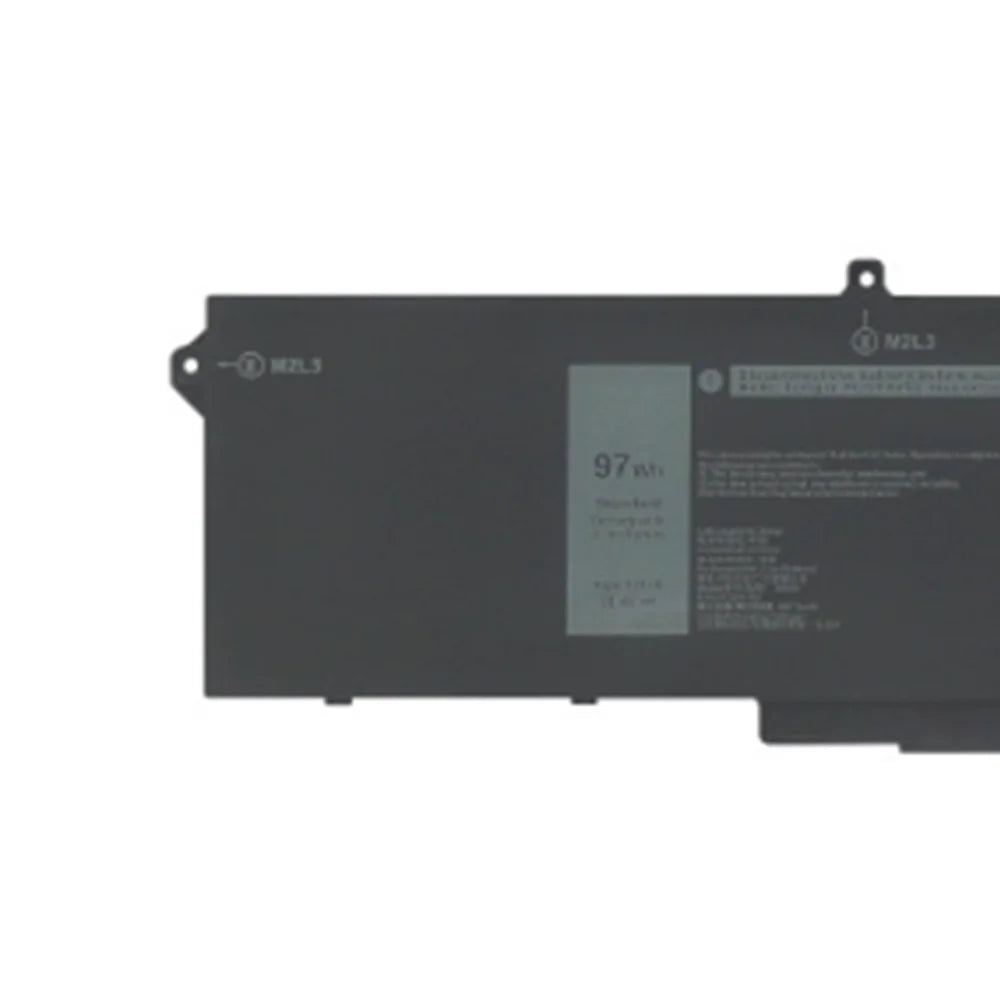 9JRV0 11.4V 97Wh 8071mAh Genuine Original Laptop Battery 9JRVO For Dell Precision 15 3561 3571 3581 3470 Latitude 5521 5531 5421
