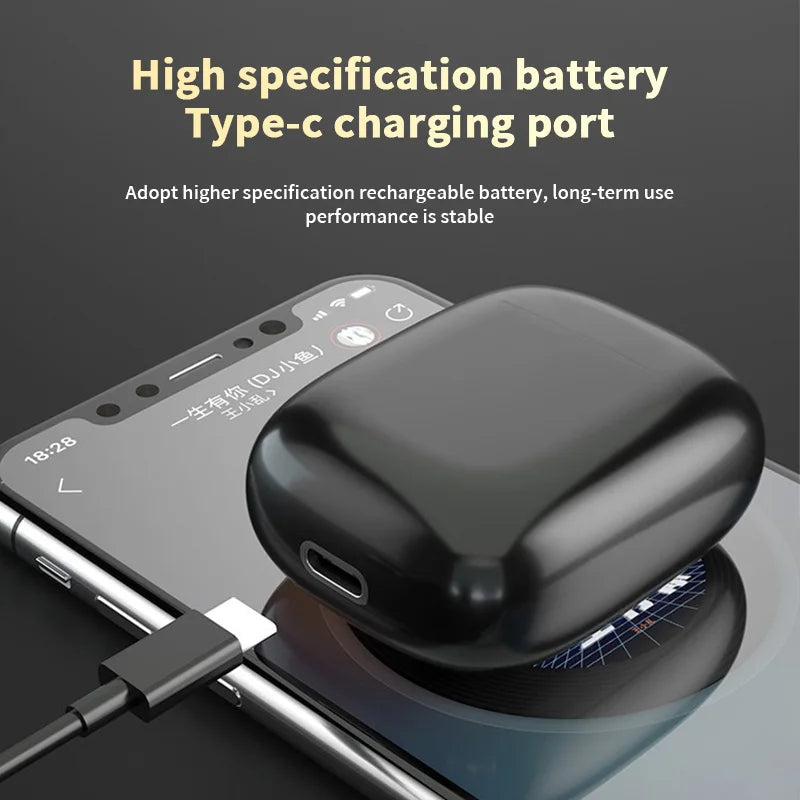 Lenovo Thinkplus XT89 Bluetooth Hardphones TWS Wireless Earphones HD Earbuds ENC Noise Reduction Suitable for sports