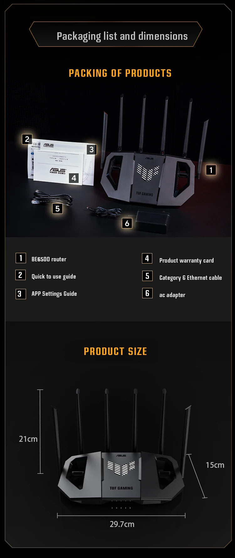 asus router wifi 7 be6500 tuf gaming router ai router home wifi random group routing mesh wireless공유기 5g 라우터 와이파이