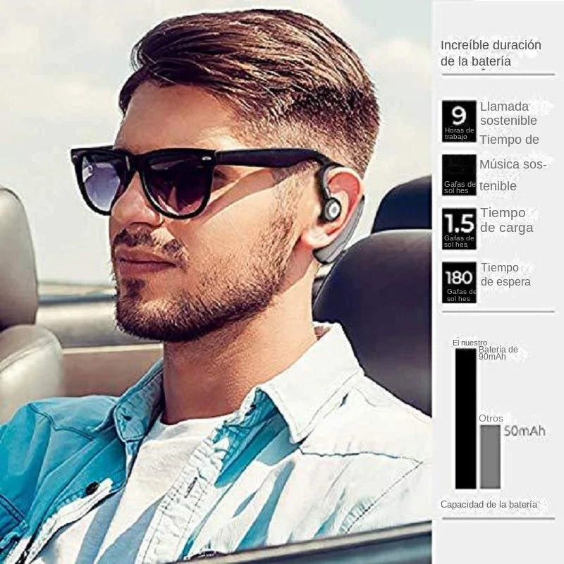 V9 Bluetooth 5.0 Earphones Sports Wireless Headphones With Mic Driver HD Handsfree Calling TWS Stereo Muics Car Business Headset