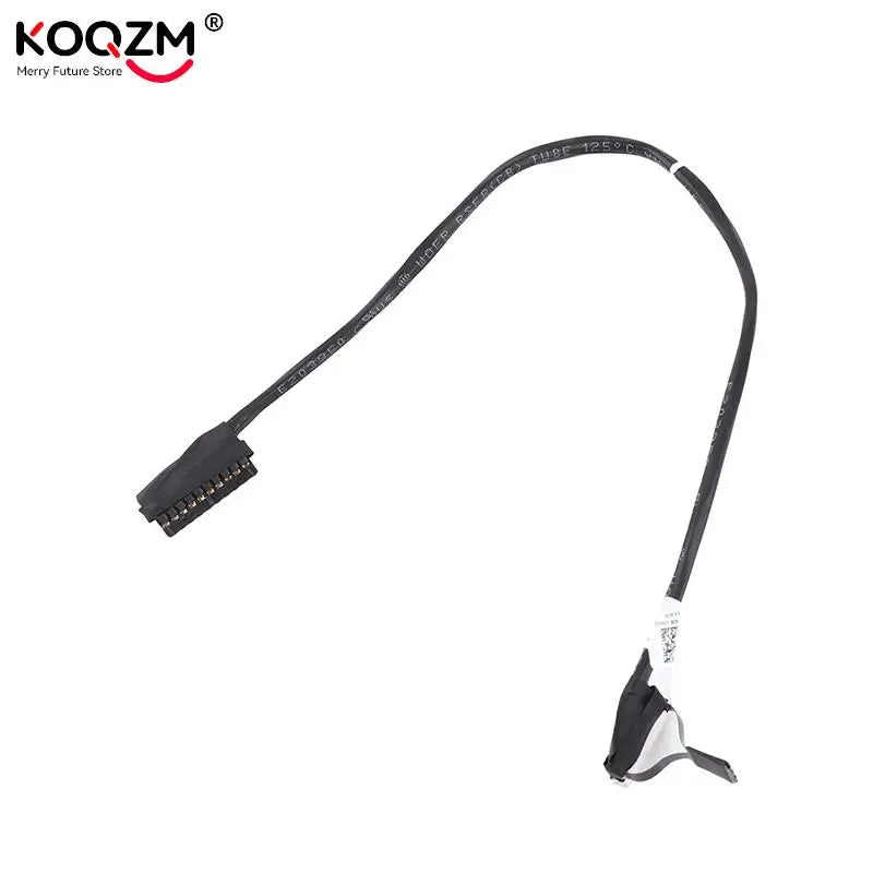 1pc Laptop Battery Cable Connector For Dell Latitude 5480 5490 5491 5495 E5480 Battery Flex Cable Replacement
