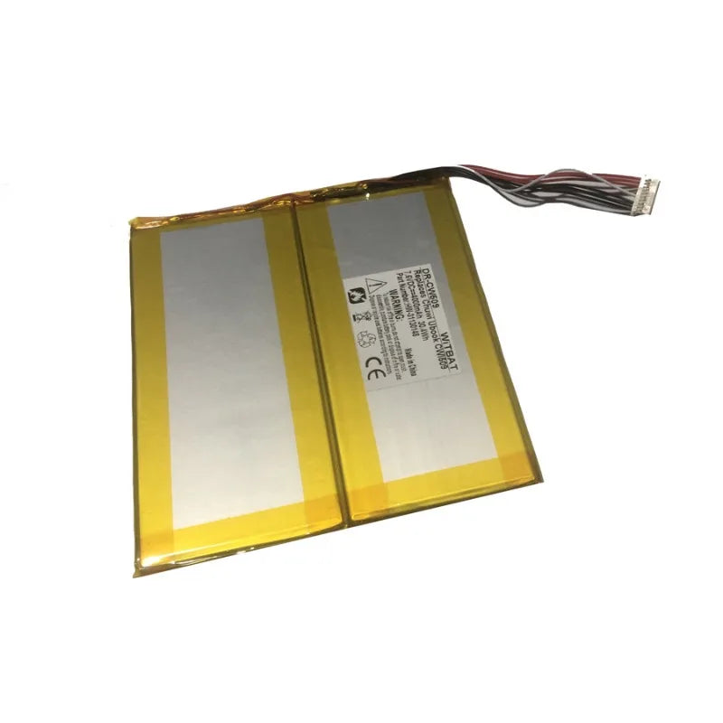 7.6V 4000mAh High Quality Battery For Chuwi Ubook CWI509 Battery HW-31130148 Replacement Battery