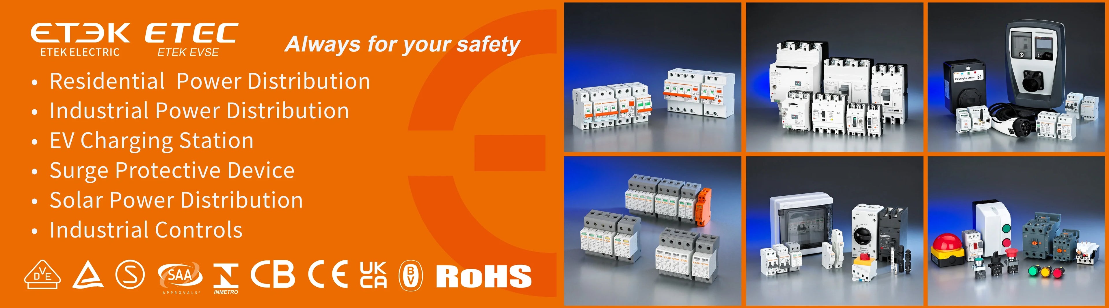 ETEK  Isolater Switch AC 125A Low Voltage 50Hz 1,2,3,4 pole 240/415V High Current Electrical Isolation Switch EKD3