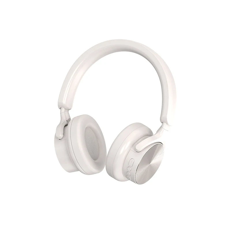 A53 PRO Bluetooth 5.3 Headphones Over Ear HIFI Stereo Headsets True Sport Gamer Earphone TF/AUX Music Player with HD Mic Gifts