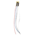 Universal E88/E99 Folding Remote-controlled Drone Motor Base For RC Drone E88pro Quadrotor Spare Parts Engines Big Gear