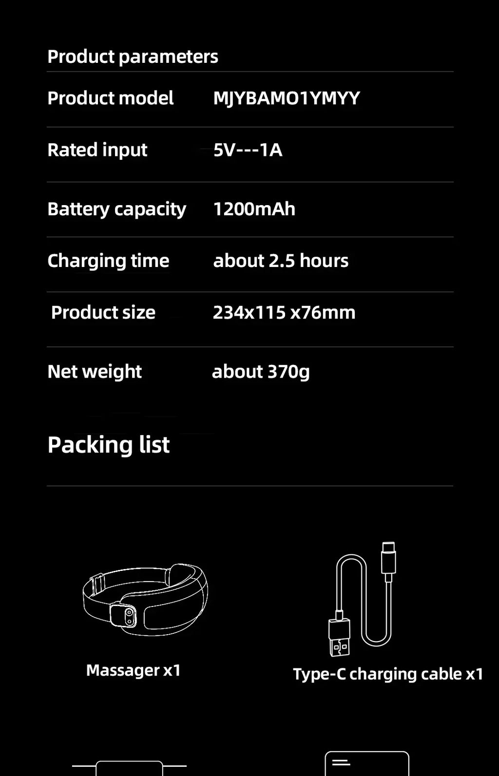 Xiaomi Mijia Smart Eye Massager Hot Compress Zone Massage Relieve Fatigue Eye Care Instrument Work With Mi Home App