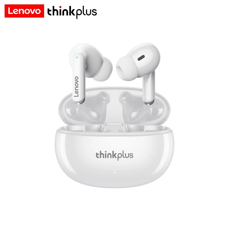 Original Lenovo XT88 TWS Wireless Earphone 5.3 Bluetooth Headphones Stereo Music Call Game Noise Reduction Earbuds Sport Headset