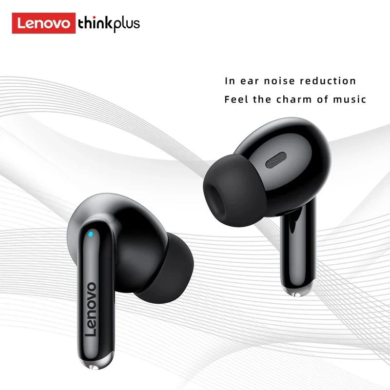 Original Lenovo XT88 TWS Wireless Earphone 5.3 Bluetooth Headphones Stereo Music Call Game Noise Reduction Earbuds Sport Headset
