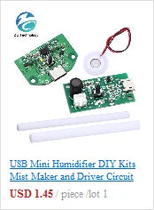 official USBASP USBISP AVR Programmer USB ISP USB ASP ATMEGA8 ATMEGA128 Support Win7 64