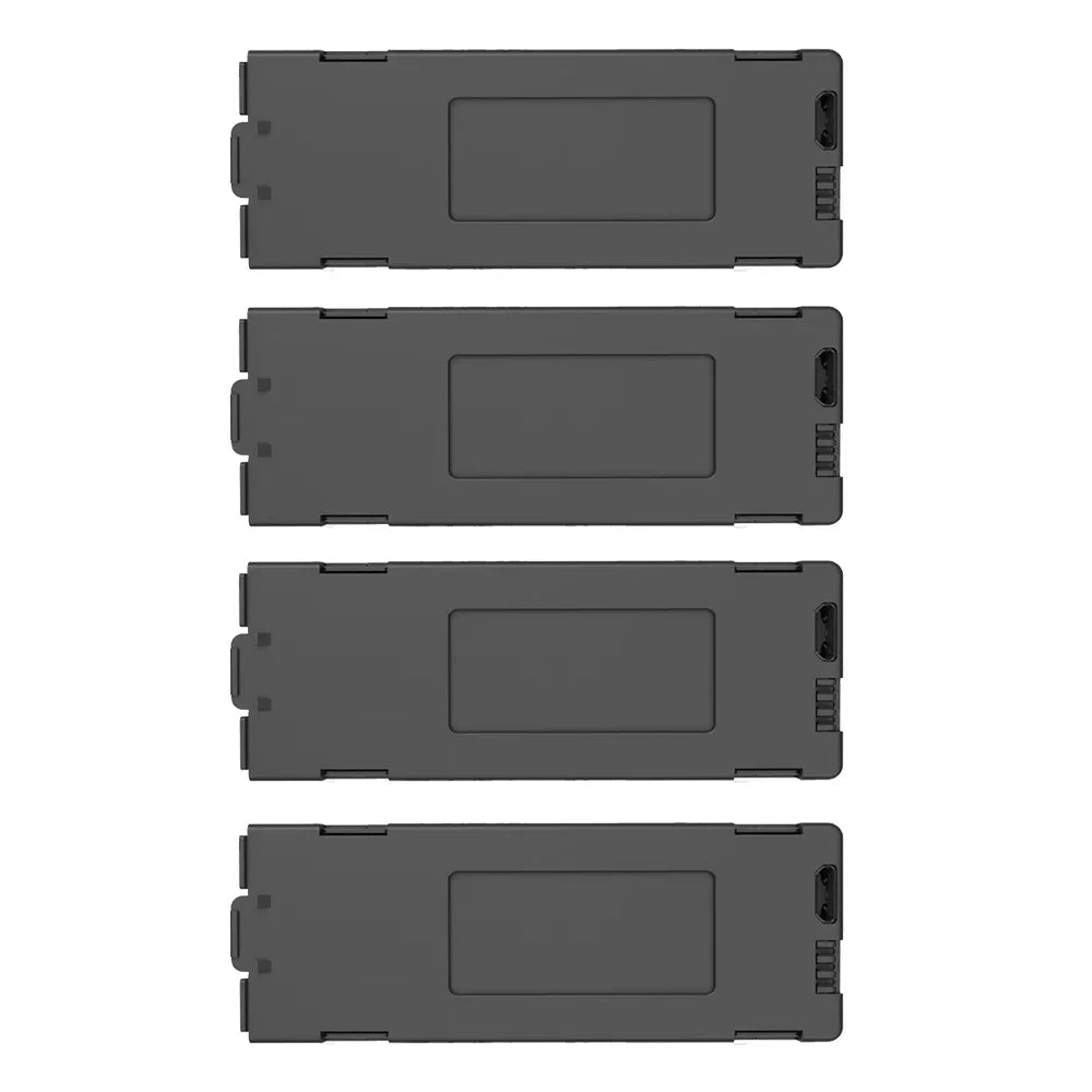 For E88 E88PRO Ls-E525 E525 PRO: 3.7V 1800Mah Mini Uav Drone Battery Accessory Special Rc Part 1/2/3/4/5/6Pcs