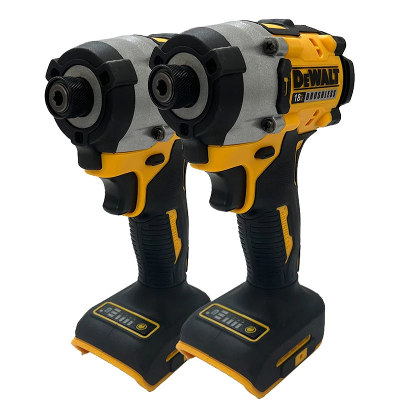 DeWalt  Multifunctional Power Tools: Cordless Brushless Angle Grinder, Cutter, Electric Wrench, Polisher, Air Pump, Heat Gun