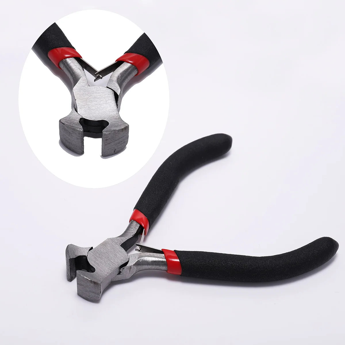 Multifunctional Hand Tools Jewelry Pliers Equipment Round Nose End Cutting Wire Pliers For Jewelry Making Handmade Accessories