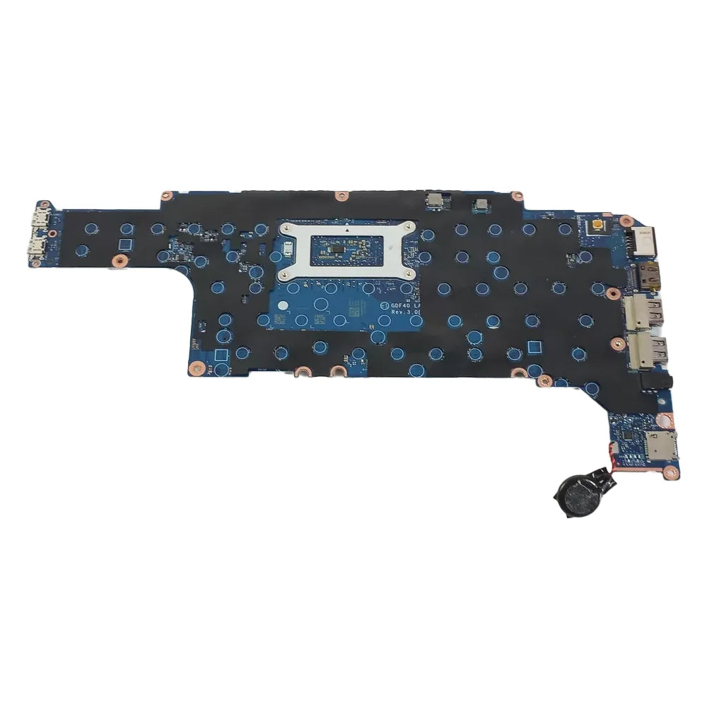 Laptop Motherboard for Dell Latitude 5420	LA-K491P With CPU:i5-1135G7 i5-1145G7 i7-1165G7 i7-1185G7 FRU:014P1W 1M3M4 054CCV