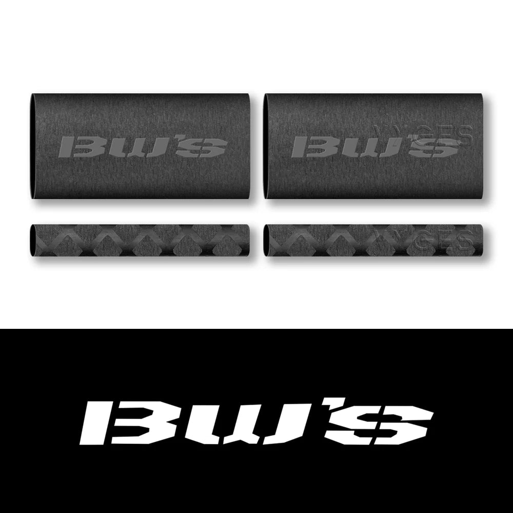 For Yamaha XMAX X-MAX 300 250 400 Tmax T-max 560 NMAX N-MAX Zuma Tricity BWS Shrinkable Handlebar Grips Clutch Brake Lever Cover