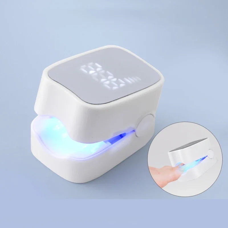 Repair Nail Fungus Laser Treatment Device Nail Fungal Essential Oil Toenail Fingernail Onychomycosis Serum Toe Cure Effectively