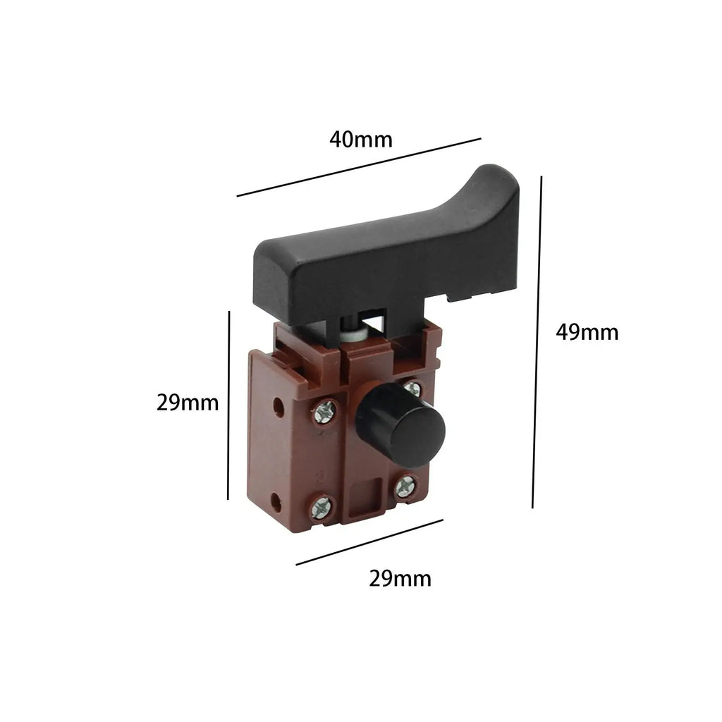 Power Tool Switch Power Tool Accessories Workshop Equipment Parts Attachment