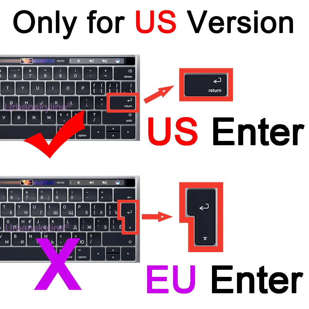 Keyboard Cover for Dell Latitude 14 7440 7450 7400 7404 7410 7414 7420 7424 7430 7480 7490 2 in 1 Silicone Protector Skin Case