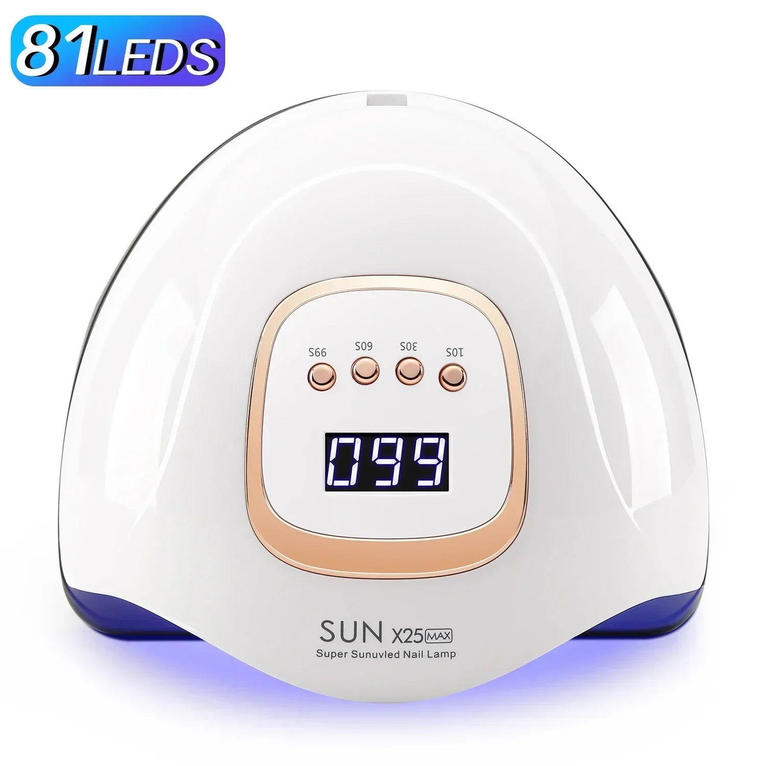 380W UV LED Lamp For Nail Manicure 84LEDS Professional Gel Polish Drying Lamps With Timer Auto Sensor Manicure Salon Tool
