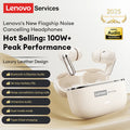 Lenovo LE208 TWS Wireless Earphones Bluetooth V6.0 Hi-Fi AUDIO IMAX-level Sound Earphones Stereo ENC Noise Cancelling Earbuds