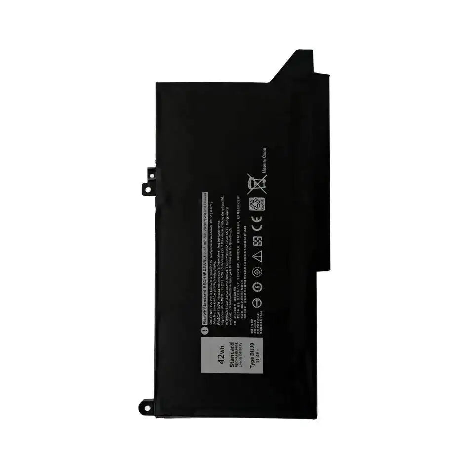 Battery DJ1J0 3600Mah For Dell Latitude 12 7280 7290 E7280 E7290 13 7380 7390 E7380 E7390 14 7480 7490 E7480 E7490 C27RW PGFX4