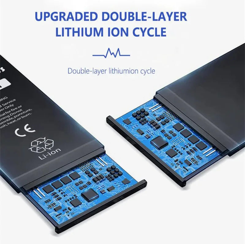 Battery For CHUWI Hi9 Air 10.1 Inch Chuwi Hi10 X Hi10X Hi9 Plus Hi9Plus Tablet PC CWI546