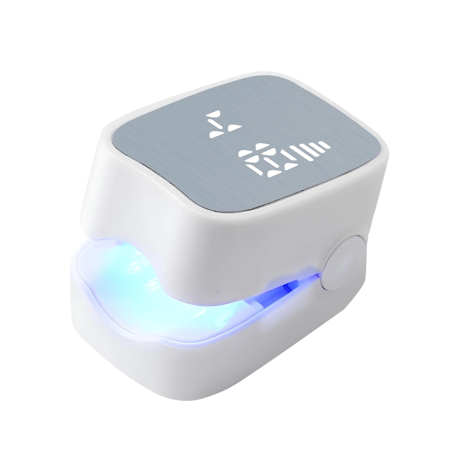 White/Black Fungal Nail Laser Device Repair Nails Fungus Onychomycosis Nail Fungus Cleaning Laser Device Foot Nail Care Tools