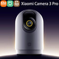 Xiaomi Mijia APP PTZ Pro 2K 3 Megapixels 360° Panoramic bluetooth4.2 Smart IP Camera AI Detection Two-way Intercom Home Security