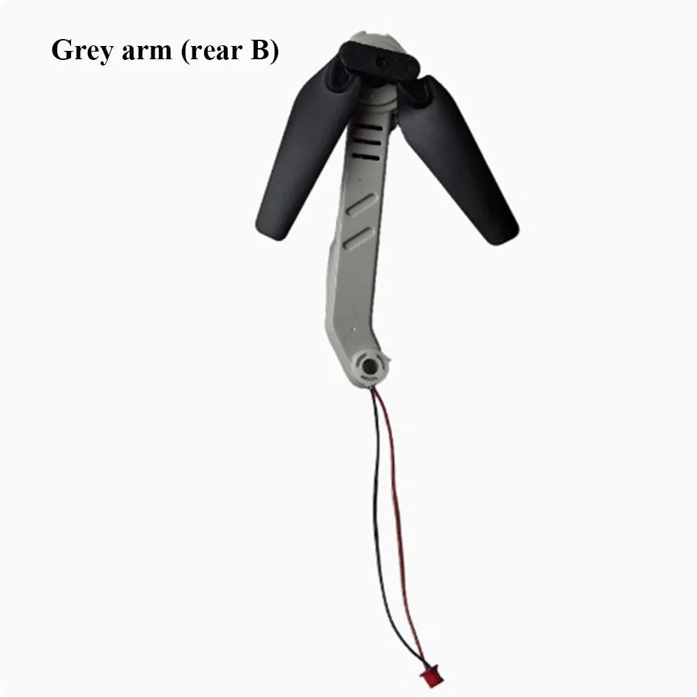 Engines Big Gear Folding Remote-controlled Drone Propeller Universal 10 Styles E88 RC Drone Arm E88pro Quadrotor Spare Parts