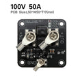 Enerkey Ideal Diode 100V 50A 0.75mΩ Sufficient Current Photovoltaic Solar Base Station Industrial Control Redundancy Switching