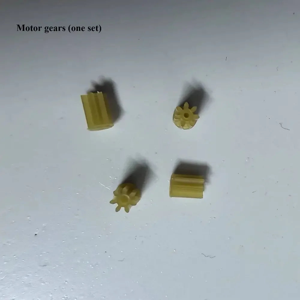 9 Styles E88/E99 Folding Remote-controlled Drone Motor Base For RC Drone E88pro Quadrotor Spare Parts Engines Big Gear