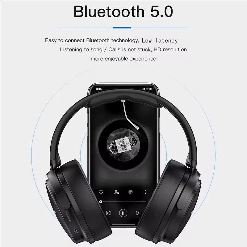 Awei A780 Pro Wireless Gaming Headphones – Bluetooth 5.3