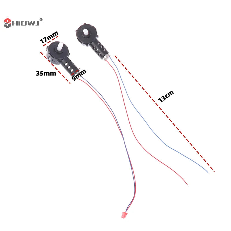 Universal E88/E99 Folding Remote-controlled Drone Motor Base For RC Drone E88pro Quadrotor Spare Parts Engines Big Gear