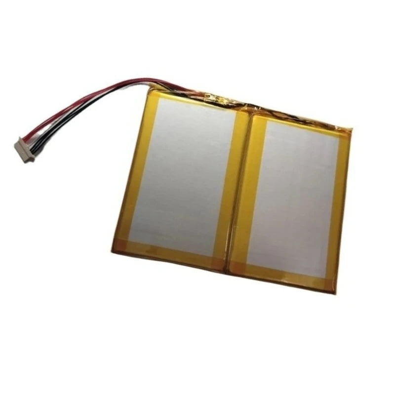 Battery for Chuwi Ubook 11.6 Tablet Battery New Lithium Polymer Rechargeable Battery Pack Replacement  3.85V 5000mAh