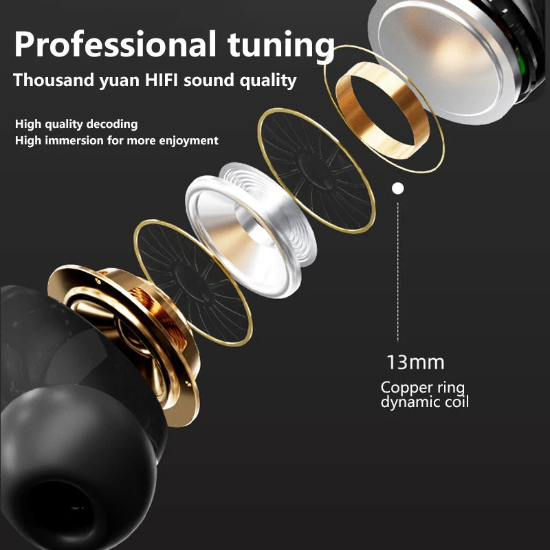 A9 Pro Bluetooth Headset LCD Smart Color Screen Wireless Active Noise Reduction Super Long Battery Life Touch Screen Headphone