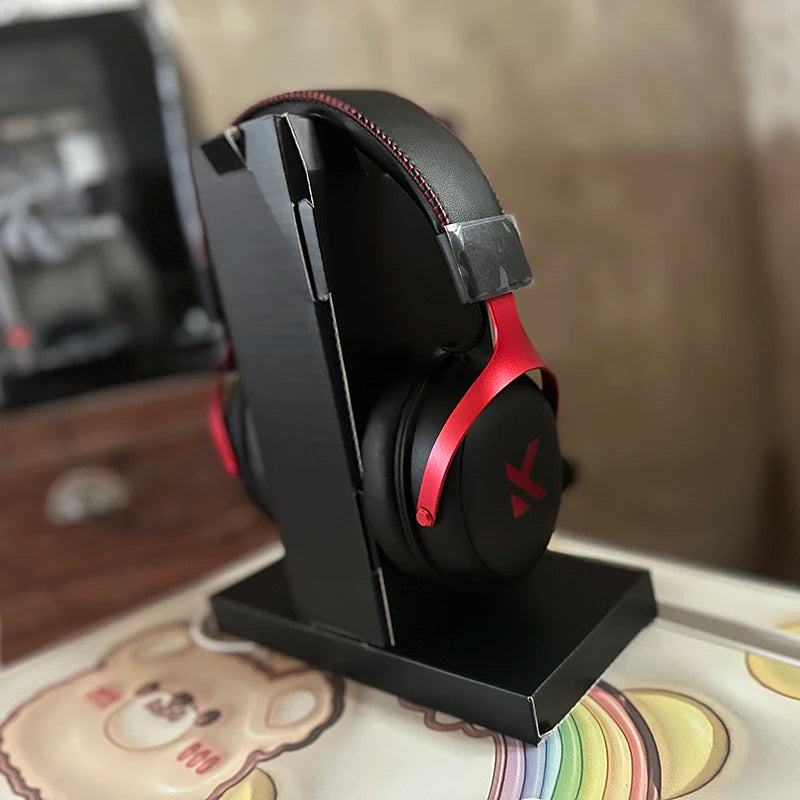 MCHOSE V9 pro Wireless Bluetooth Headset with Three Mode Microphone Noise Reduction Dynamic Sound Low Delay Office And Gaming