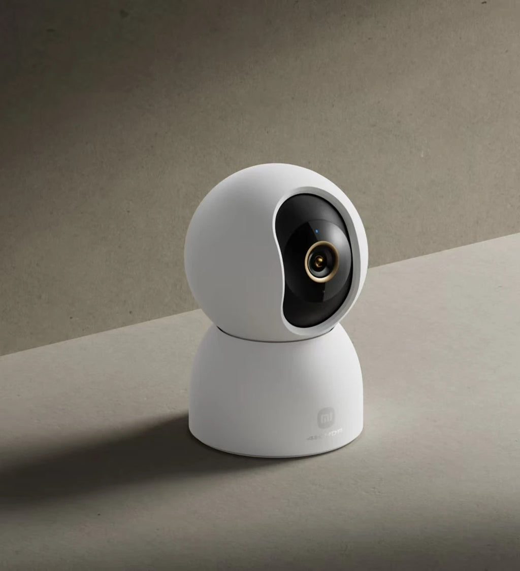 Xiaomi Smart Camera 4 8 megapixel 4K low light full-color night vision gimbal 360 ° cruise AI humanoid tracking