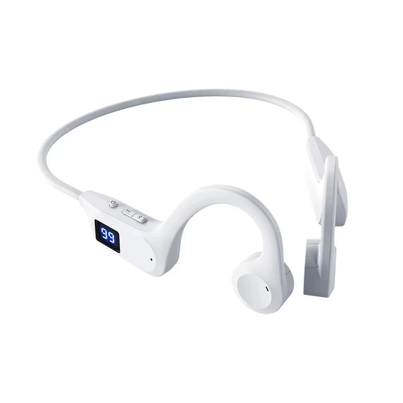 Lenovo X7 Bone Conduction Wireless Earphone Bluetooth Sport Swimming Headphone With Mic Hands-free Earbuds For Running