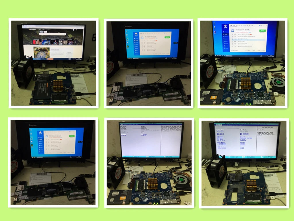 GDF40 LA-K491P CN-047J2X 014P1W 0HC01N For Dell Latitude 14 5420 Laptop Motherboard I3 I5 I7 11th Gen CPU UMA DDR4 100% OK