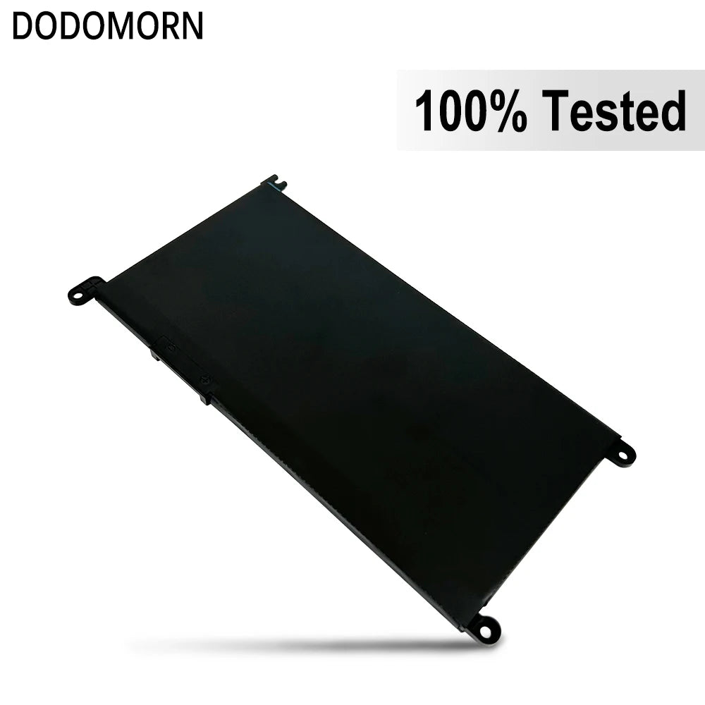 DODOMORN New YRDD6 Battery For Dell Vostro 3491 3501 3590 3490 3591 5490 5581 5481 3400 3401 3405 3500 Latitude 3300 3401 3379