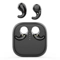 T70 Trendy TWS Wireless Earbuds, Sleek Lightweight, USB-C Charging, Comfortable Fit Sleep Earbuds
