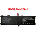 Battery For Chuwi For GemiBook 13 CWI528 5059B4-2S-1 5059B4-2S1P 5059B4-2S 7.6V 5000mAh 38Wh 10PIN 7Lines New