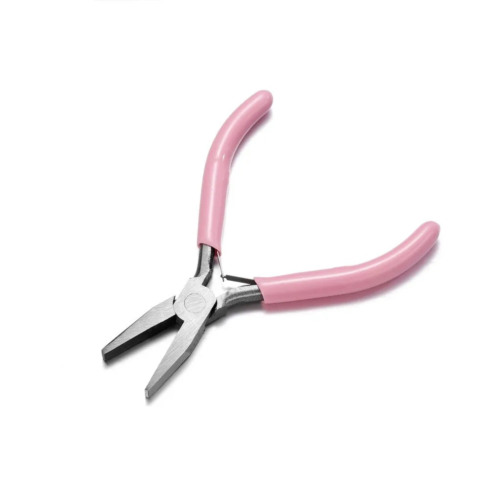 Multifunctional Hand Tools Jewelry Pliers Equipment Round Nose End Cutting Wire Pliers For Jewelry Making Handmade Accessories