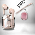 T2 TWS Bluetooth Earbuds Wireless 5.0 Sport Gaming Headsets Noise Reduction Earphone Mic Headphones with LED Display Earphones