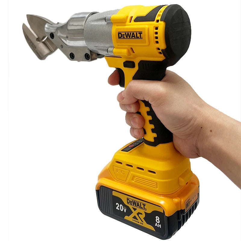 DeWalt  Multifunctional Power Tools: Cordless Brushless Angle Grinder, Cutter, Electric Wrench, Polisher, Air Pump, Heat Gun