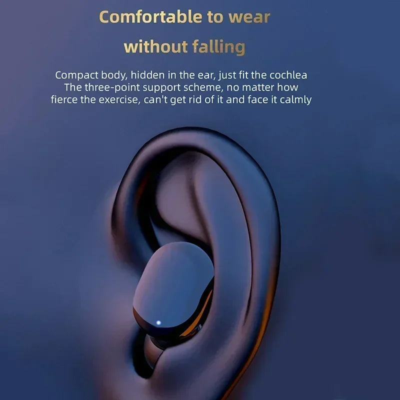 G9Spro Wireless Headphones Earphone Bluetooth-compatible 5.0 Waterproof Headset with Mic for Xiaomi iPhone G9S Earbuds