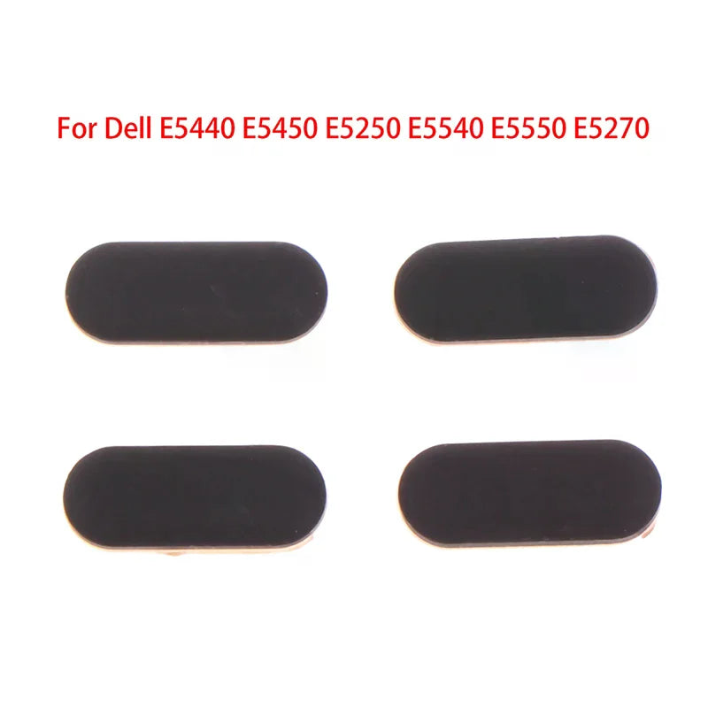 Laptop Rubber Feet For Dell E7440 E7240 E7250 E7450 E7270 E7470 Bottom Shell Pad